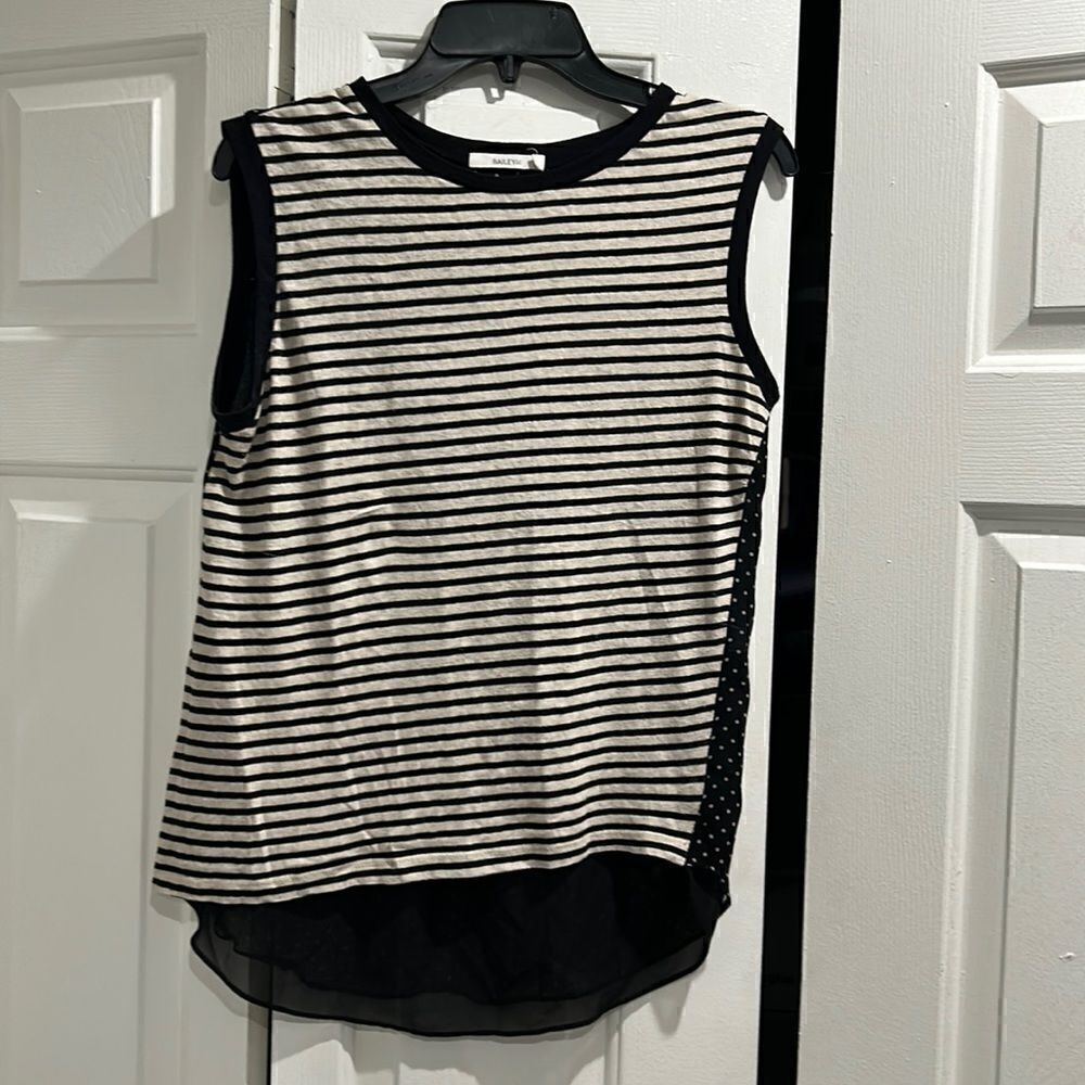 Bailey 44 Tank, Size Small